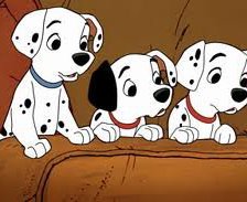 101 dalmatians