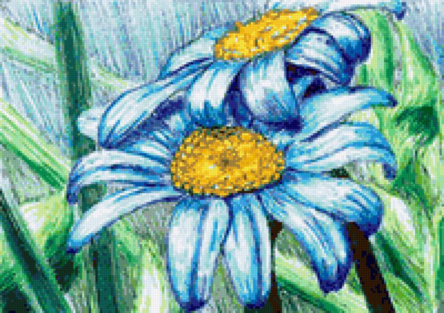 flowers - nature, flowers - предпросмотр