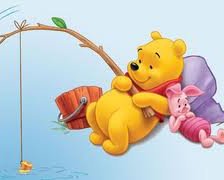 Схема вышивки «winnie»