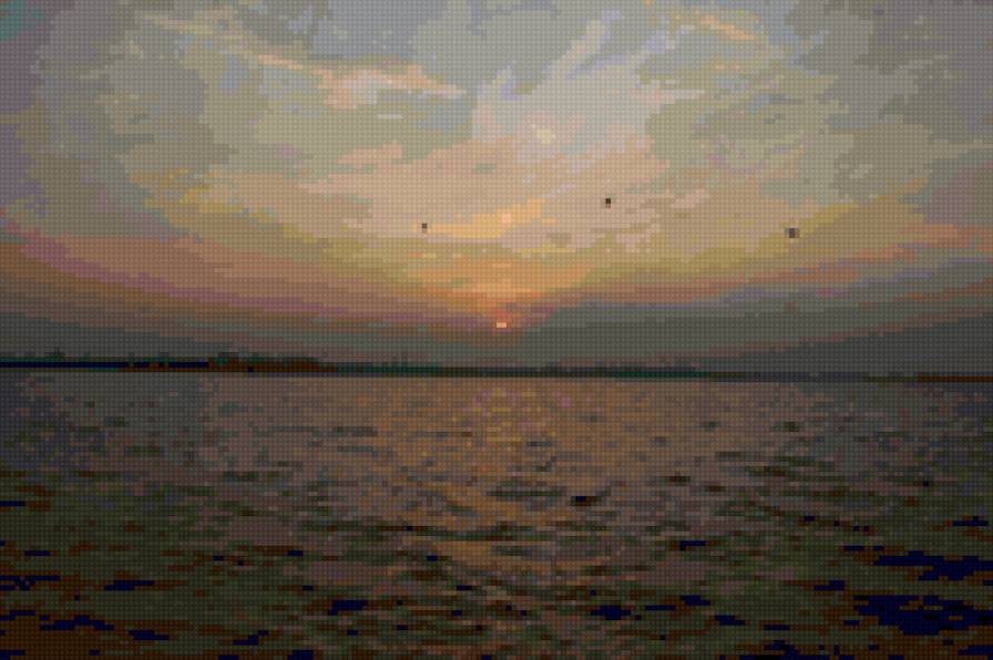 sea - landscape, sea - предпросмотр