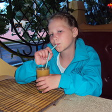 Схема вышивки «Настя»