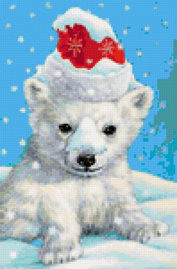 мишки - мишки - предпросмотр