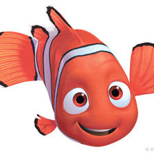 Схема вышивки «Немо»