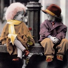 сладкая парочка