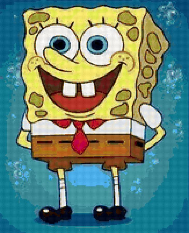 спанч боб - спанч боб - предпросмотр