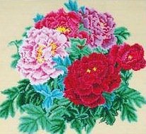 Схема вышивки «№130658»