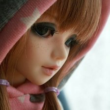 Схема вышивки «кукалка»