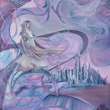 Схема вышивки «подушка»