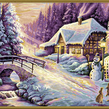 Схема вышивки «№130739»