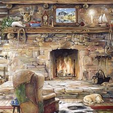 Схема вышивки «№130774»