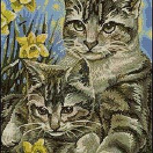 Схема вышивки «№130886»