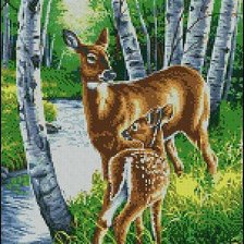 Схема вышивки «№130912»