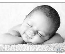 Схема вышивки «Малыш»