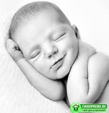 Схема вышивки «Ребенок»