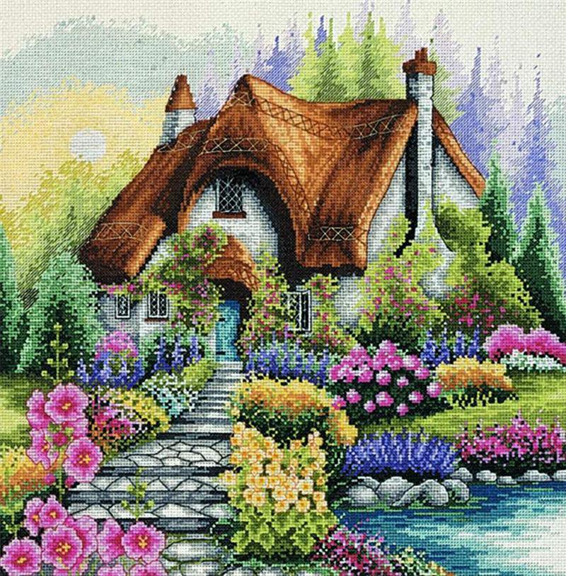 Домик - дома - оригинал