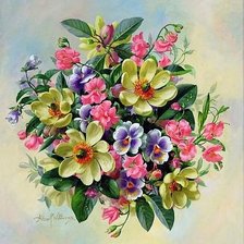 Схема вышивки «№131082»