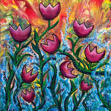 Схема вышивки «perfect harmony»