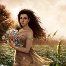 Красивые арты разных художников