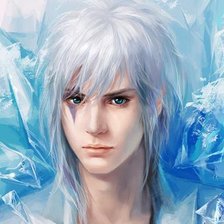 Схема вышивки «Красивые арты разных художников»