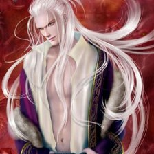 Схема вышивки «Красивые арты разных художников»