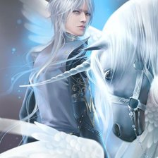 Схема вышивки «Красивые арты разных художников»