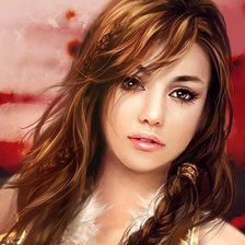 Красивые арты разных художников