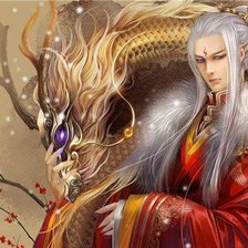 Схема вышивки «Красивые арты разных художников»