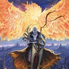 Схема вышивки «Красивые арты разных художников»