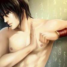 Схема вышивки «Красивые арты разных художников»