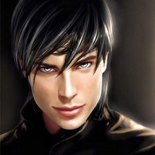 Схема вышивки «Красивые арты разных художников»