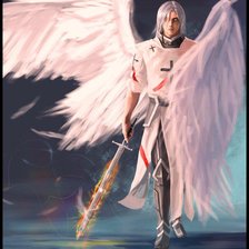 Схема вышивки «Красивые арты разных художников»