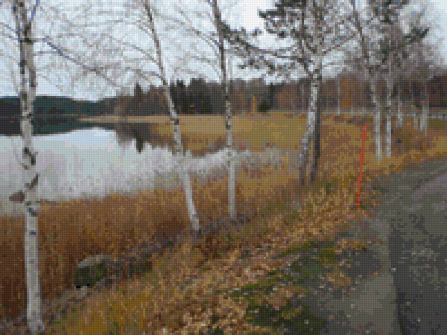 Суоми - природа - предпросмотр