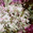 Предпросмотр схемы вышивки «Сирень» (№131525)