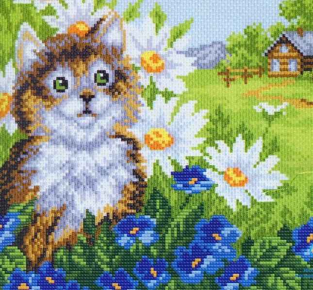 №131674 - животные, пейзаж - оригинал