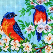 Схема вышивки «№131676»