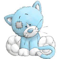 Котёнок - животные, детское, кошки - оригинал