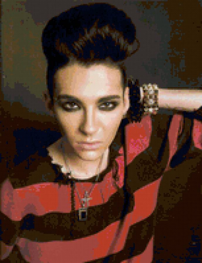 Bill Kaulitz - tokio hotel - предпросмотр