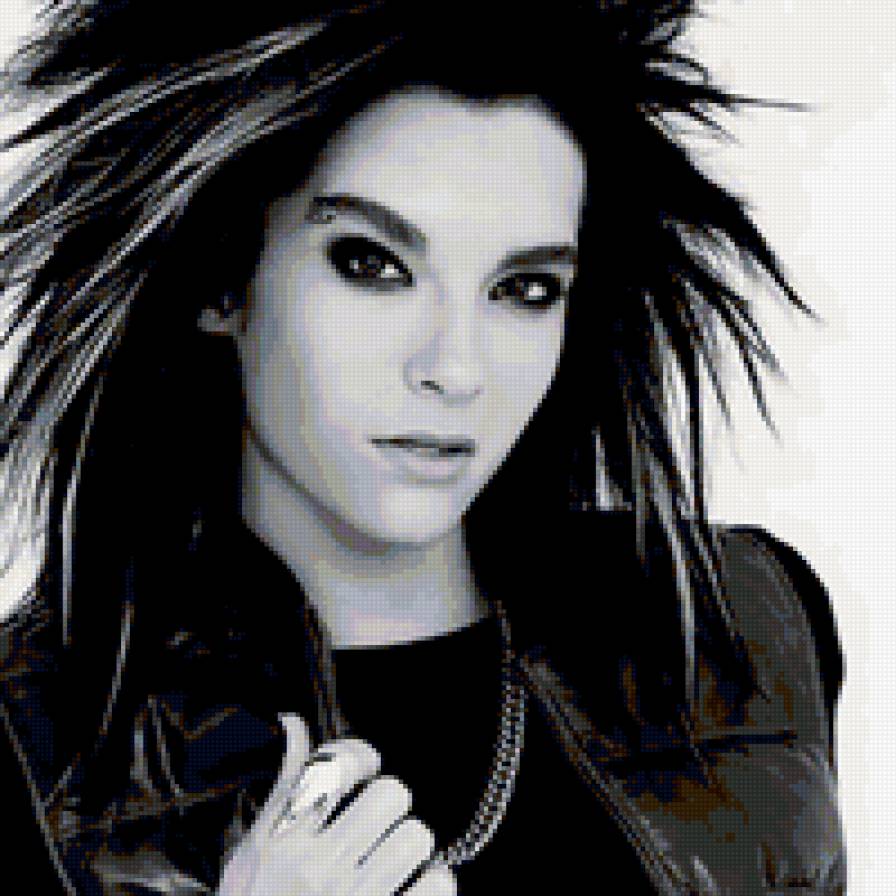 Bill Kaulitz - tokio hotel - предпросмотр