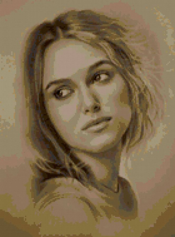 Кира Найтли 2 - пираты карибского моря - предпросмотр