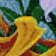 Предпросмотр схемы вышивки «цветы» (№132202)