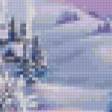Предпросмотр схемы вышивки «зимнее утро» (№132234)