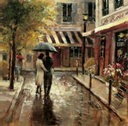 Схема вышивки «разходка»