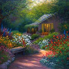 Схема вышивки «№132259»