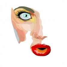 Схема вышивки «№2»