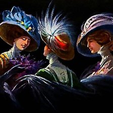 Схема вышивки «№132300»