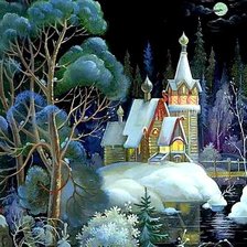 Схема вышивки «№132335»