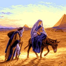 Схема вышивки «№132425»