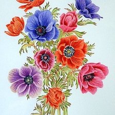 Схема вышивки «№132520»