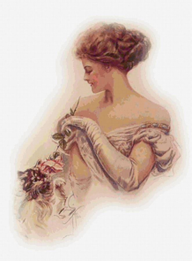 №132536 - девушка - предпросмотр