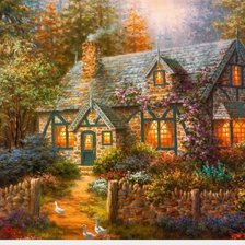 Схема вышивки «№132542»